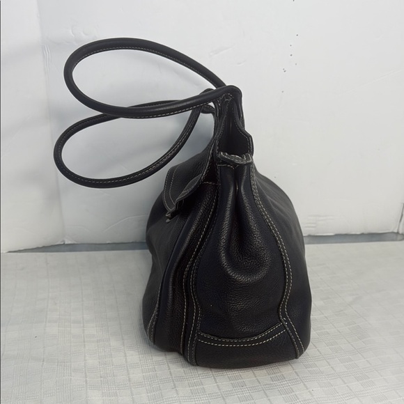 Prada Vitello Daino Shoulder Bag - Picture 6 of 17